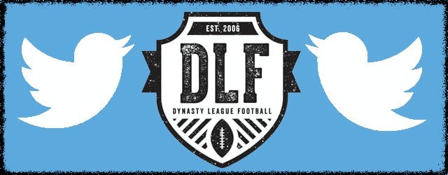 Dynasty Rookie Mock Draft - Fantasy Football - Shane P. Hallam