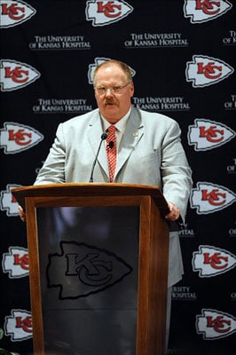 andy reid