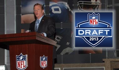 nfl: apr 25 nfl draft