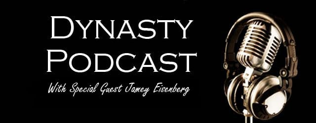 Listen to DLF Dynasty Podcast  Dynasty Fantasy Football podcast