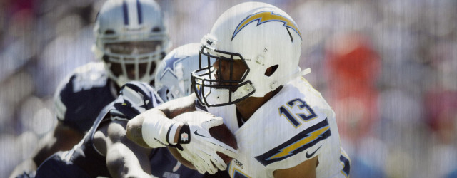 nfl: dallas cowboys at san diego chargers
