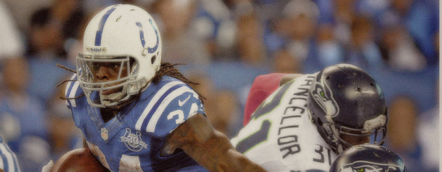 nfl: seattle seahawks at indianapolis colts