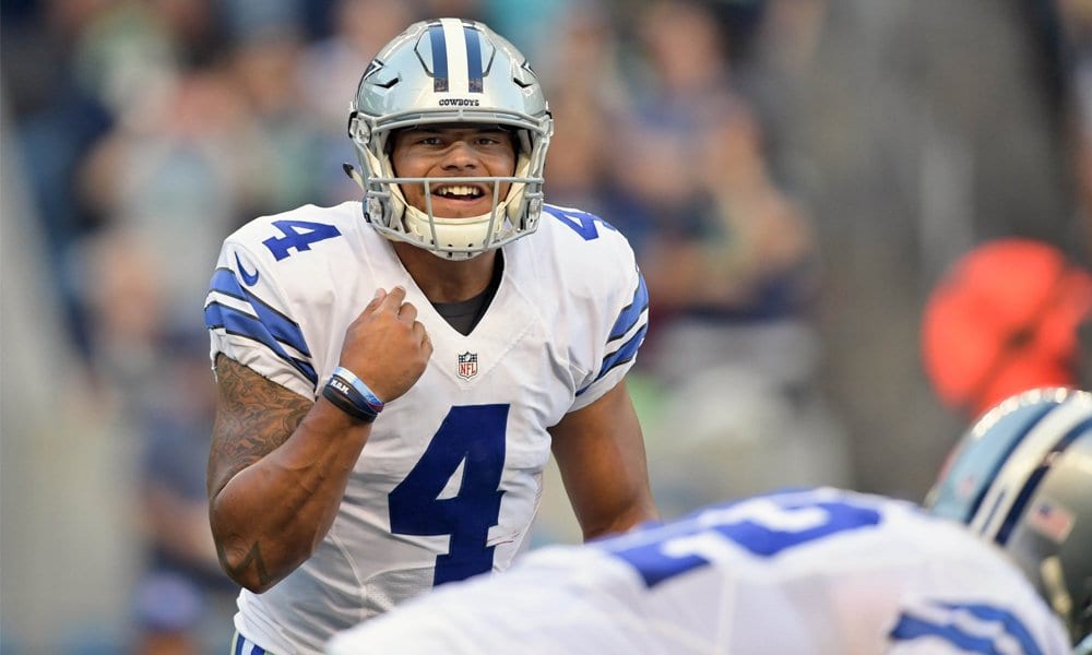 2022 Fantasy Football Dynasty Quarterback Tiers: Dak Prescott stands out 