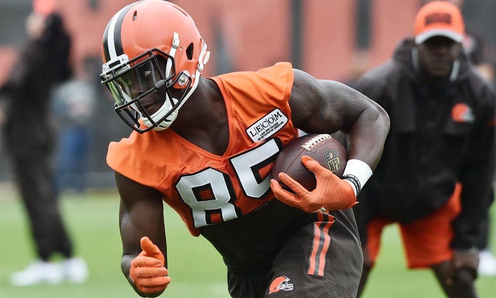 Rookie SWOT: David Njoku - Dynasty League Football