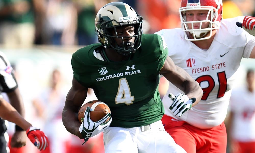 20/20: Michael Gallup, WR Colorado State Michael Gallup 2018 NFL Draft