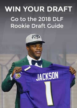 Andrew Francesconi: Dynasty Superflex Rookie Rankings Explained