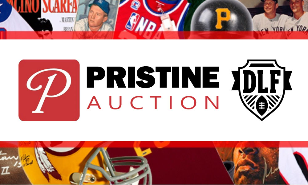 Pristine Auction Promotion Dynasty League Football