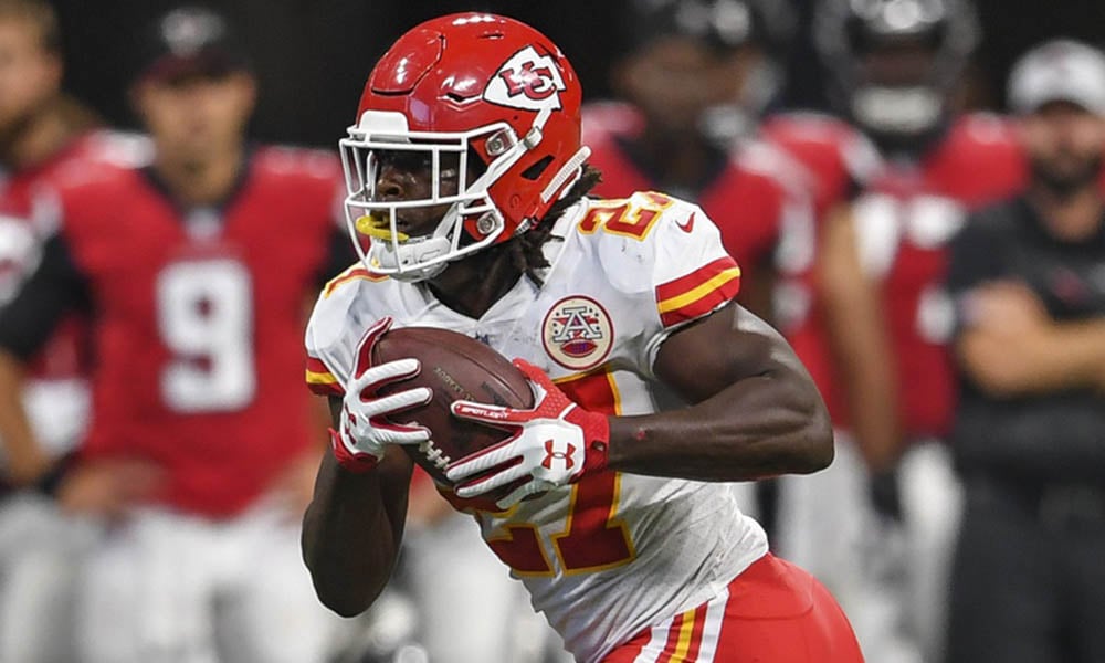 Kareem Hunt Fantasy Waiver Wire: Should I Pick Up the Free Agent