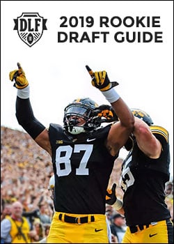 2019 Rookie Draft Guide