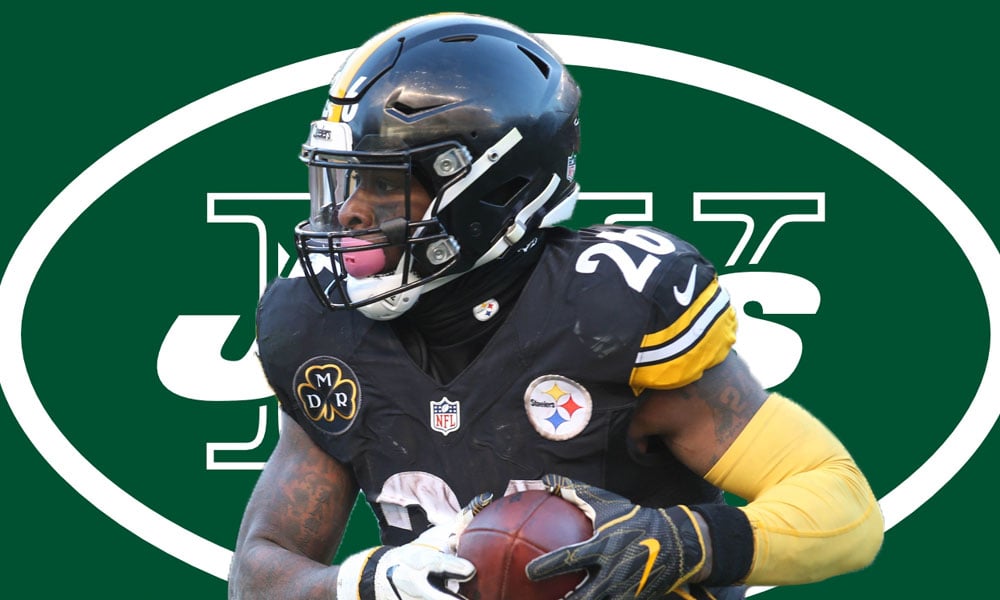 Image result for le'veon bell