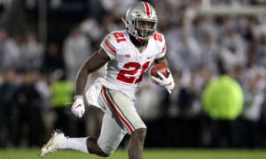 2019 NFL Draft Prospect – Parris Campbell, WR Ohio State