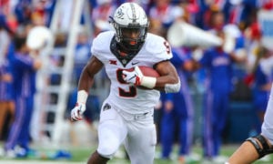 2019 NFL Draft Prospect – Justice Hill, RB Oklahoma State