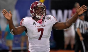 2019 NFL Draft Prospect – Ryquell Armstead, RB Temple