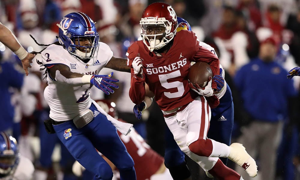 2019 NFL Draft Prospect – Marquise Brown, WR Oklahoma