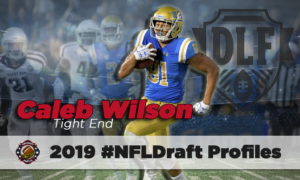 2019 NFL Draft Video Profile: Caleb Wilson