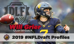 2019 NFL Draft Video Profile: Will Grier