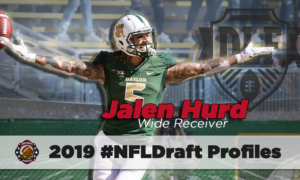 2019 NFL Draft Video Profile: Jalen Hurd