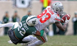 2019 NFL Draft Prospect – Terry McLaurin, WR Ohio State