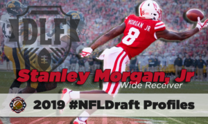 2019 NFL Draft Video Profile: Stanley Morgan