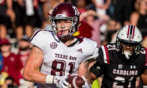2019 NFL Draft Prospect – Jace Sternberger, TE Texas A&M
