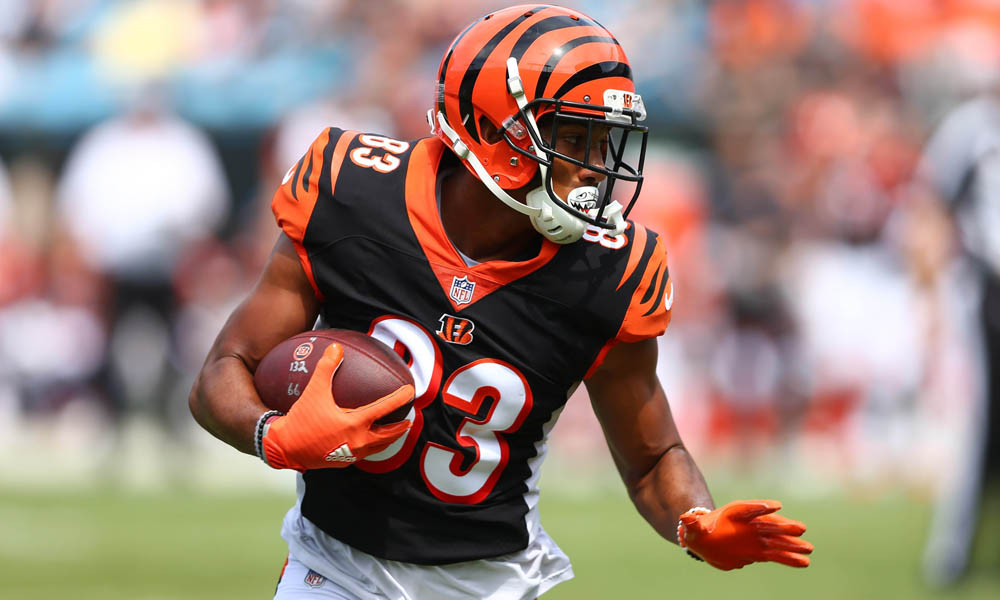 Tyler Boyd: The Dynasty Wide Receiver You Need to Buy - Dynasty League ...
