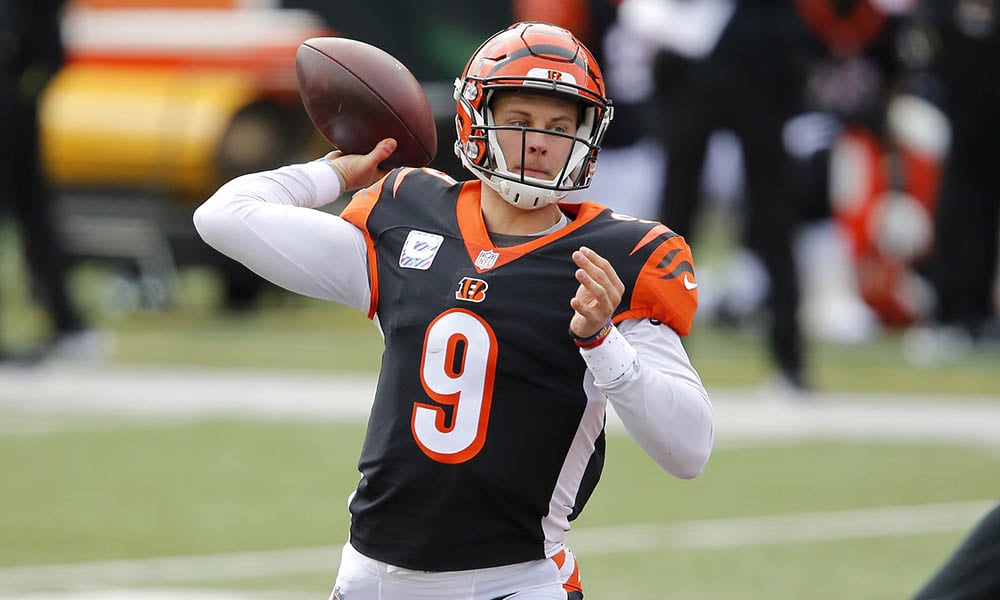 Second-Year Leap: Joe Burrow, QB CIN - Dynasty League Football