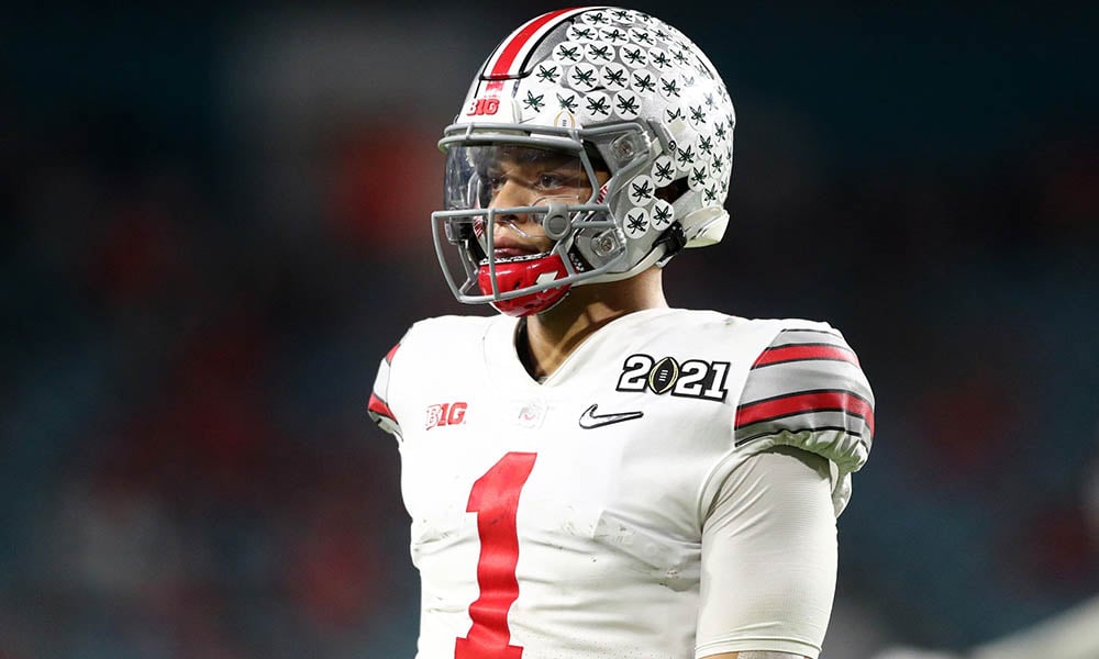 20/20: Justin Fields, QB Ohio State - Dynasty League Football