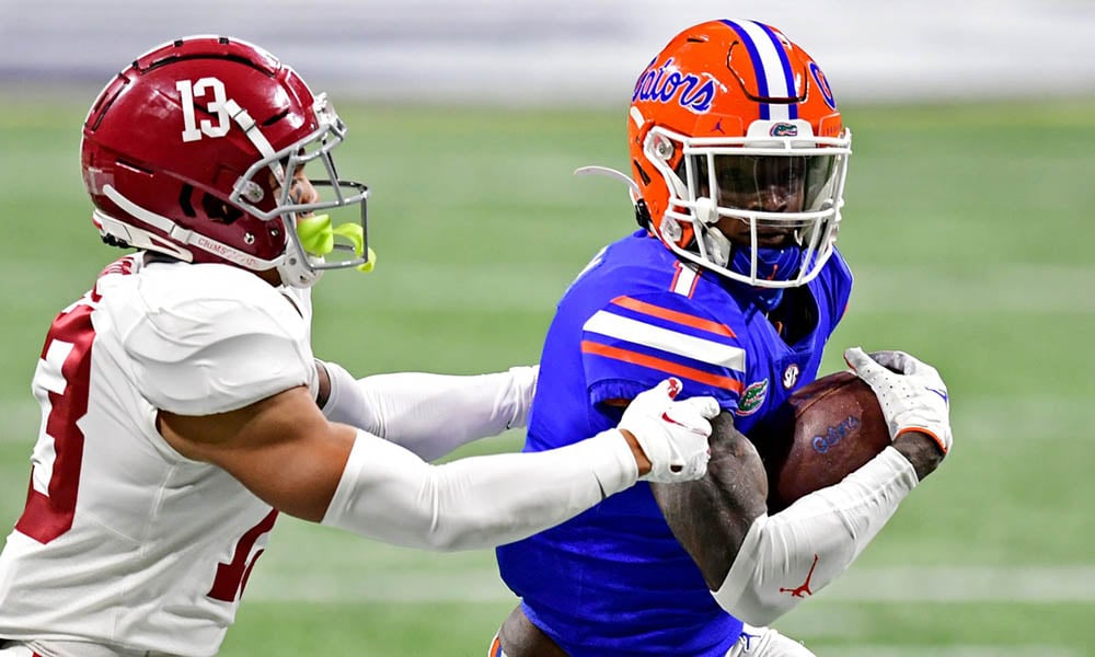 20/20: Kadarius Toney, WR Florida - Dynasty League Football