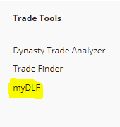 The Best Dynasty Trade Calculator: The DLF Dynasty Trade Analyzer