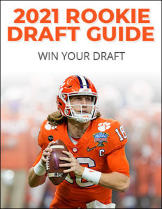 2021 Rookie Draft Guide