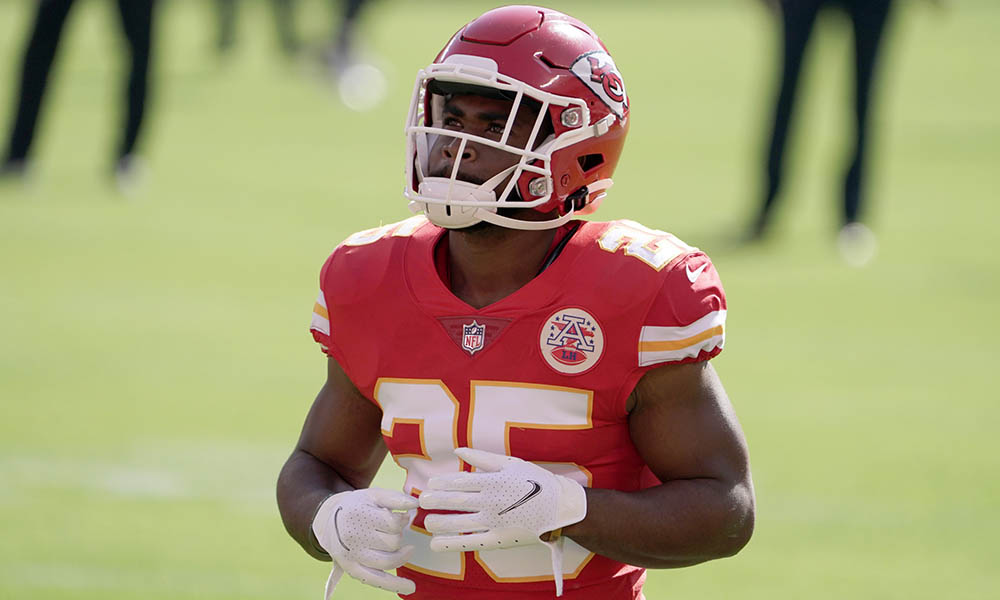 Second-Year Leap: Clyde Edwards-Helaire, RB KC - Dynasty League Football