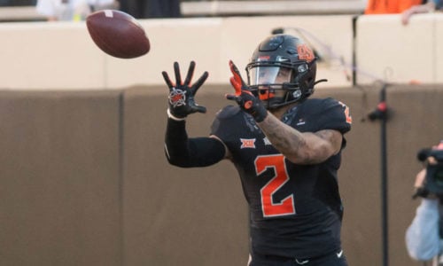 2021 NFL Draft Prospect: Tylan Wallace, WR Oklahoma State