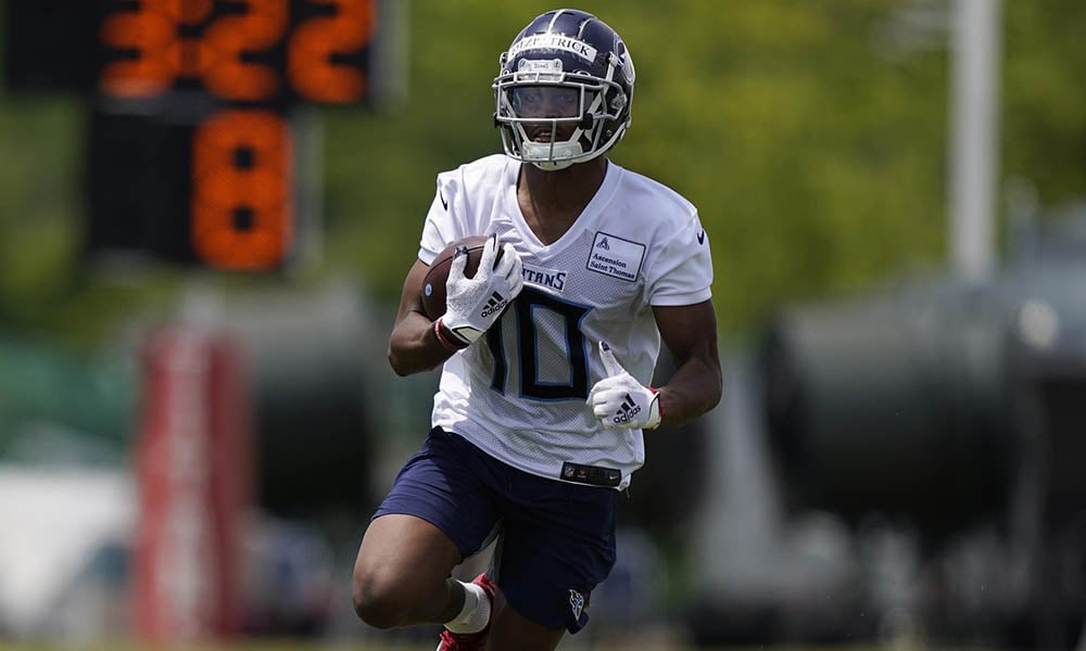 Fitz on Fantasy: 2020 Wide Receiver Rankings, 1-10