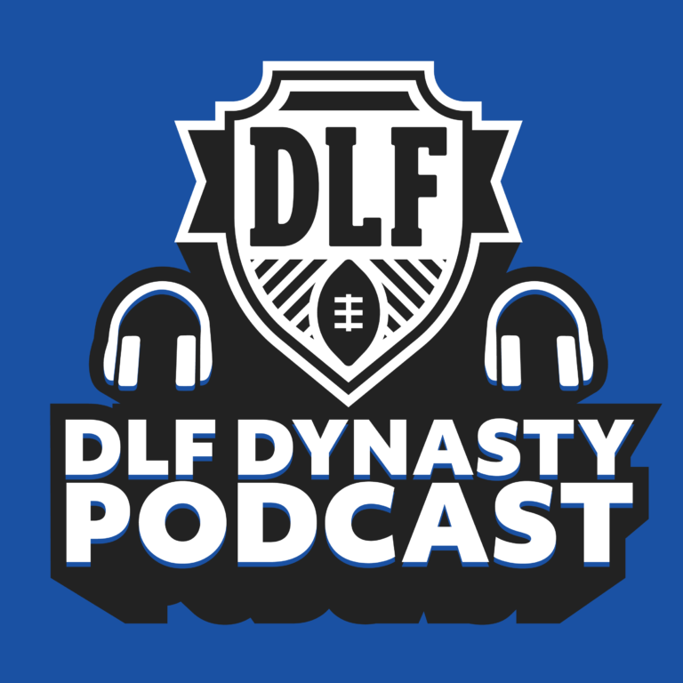The DLF Dynasty Podcast #528 – Dynasty Drum Beats and Veteran Trade Talk