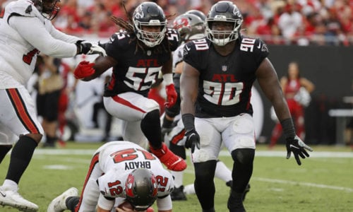 Dynasty IDP Waiver Wire: Week Two