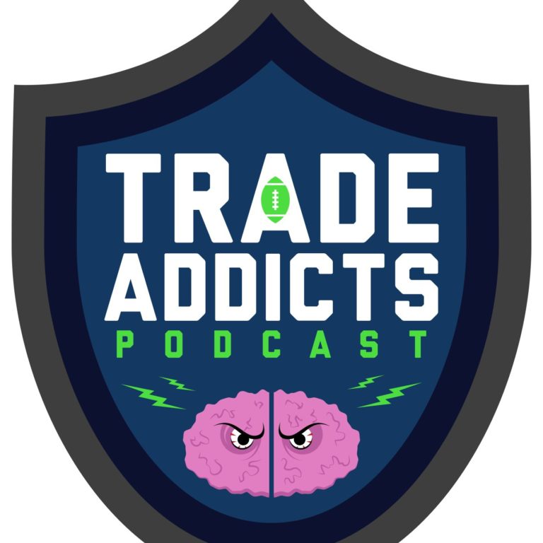 Trade Addicts Podcast 218 – FFPodShirts Buddies Unite!