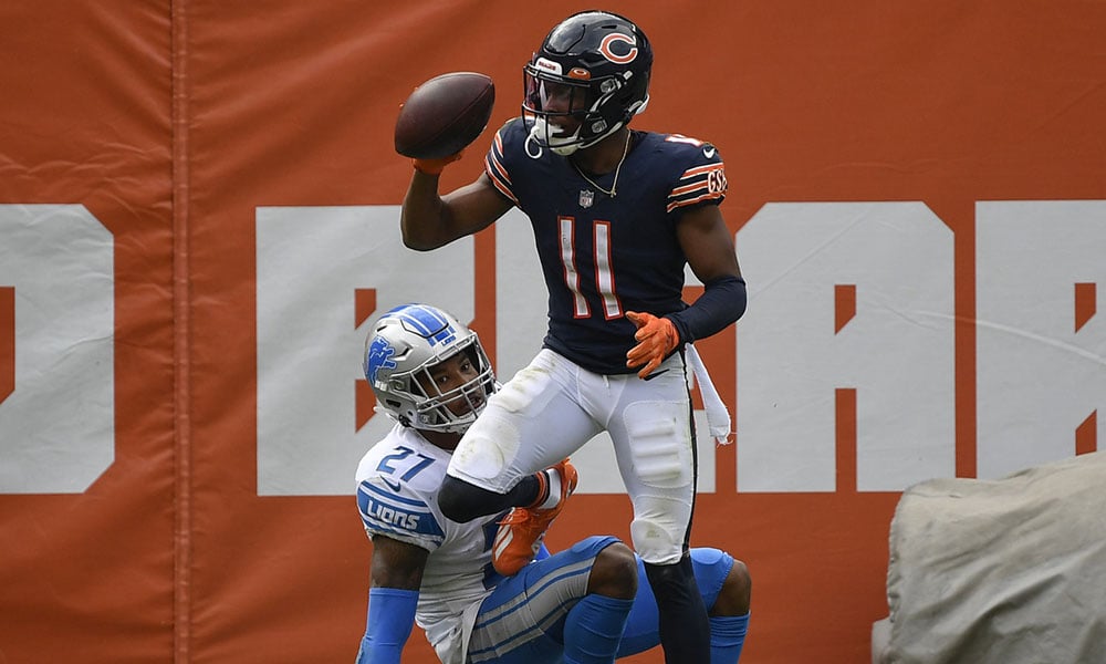 Chicago Bears Outlook Changing After Big Win in Prime Time