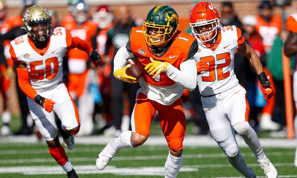 2022 Dynasty Fantasy Football Rookie Prospect: Christian Watson