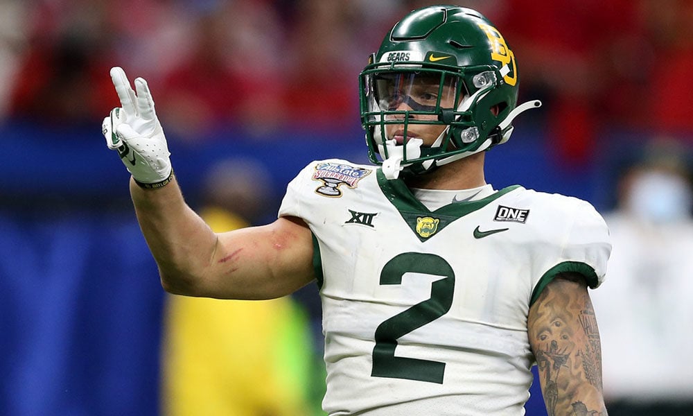 Post-Draft IDP Rookie Linebacker Rankings for 2022 • IDP Guys