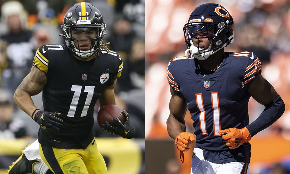 Dynasty Fantasy Football Decision: Would You Rather Chase Claypool or  Darnell Mooney? - Dynasty League Football