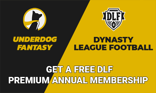 underdog fantasy - get dlf premium for free