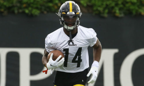 Dynasty Fantasy Football Rookie Update: George Pickens, WR PIT