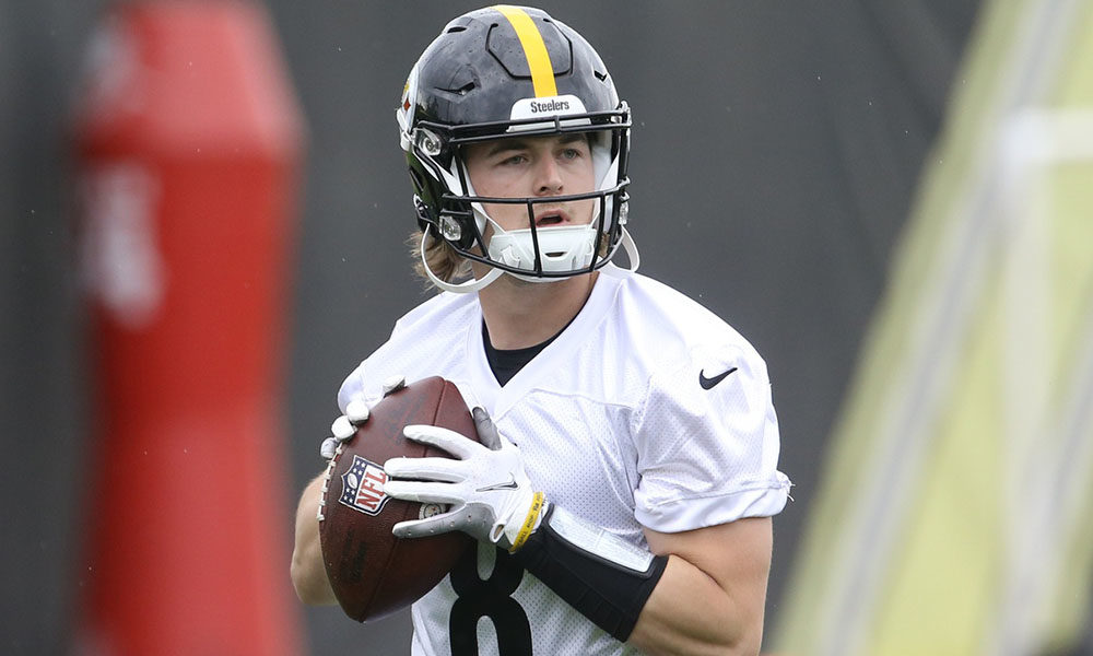 Apart From Kenny Pickett And George Pickens, Which Member Of The Steelers' 2022  Draft Class Will Make The Biggest Leap In 2023?
