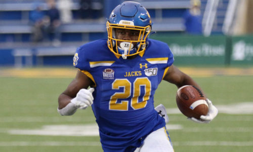 Dynasty Fantasy Football Rookie Update: Pierre Strong, RB NE