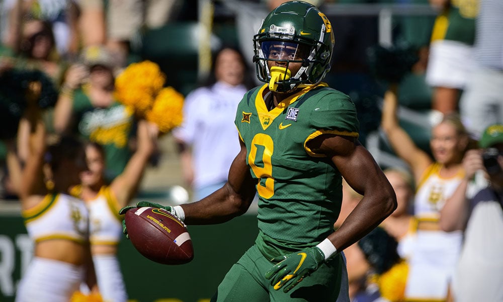 Dynasty Fantasy Football Rookie Update: Tyquan Thornton, WR NE - Dynasty  League Football