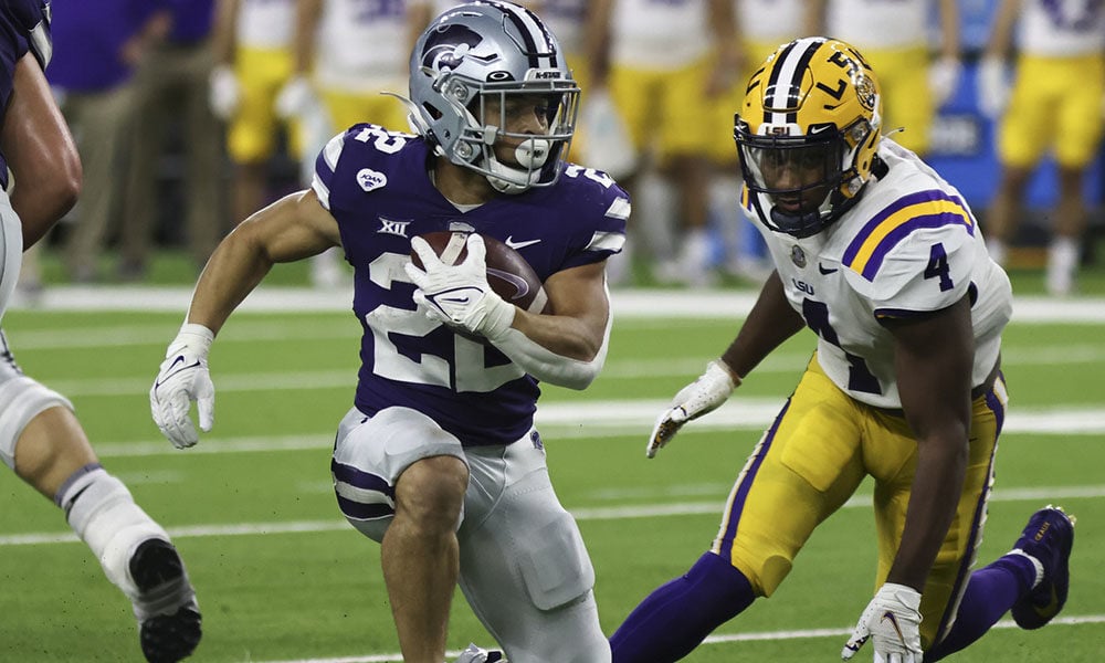 2021 Top 12 Rookie RB Rankings - The Dynasty Guru