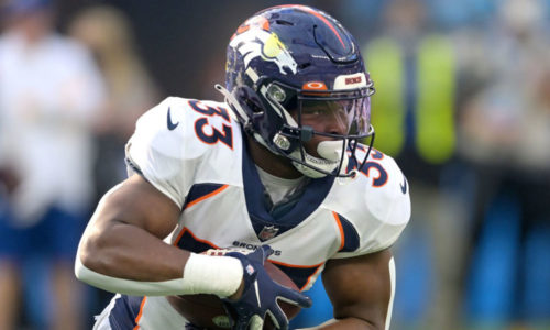 Dynasty Fantasy Football Second-Year Leap: Javonte Williams, RB DEN
