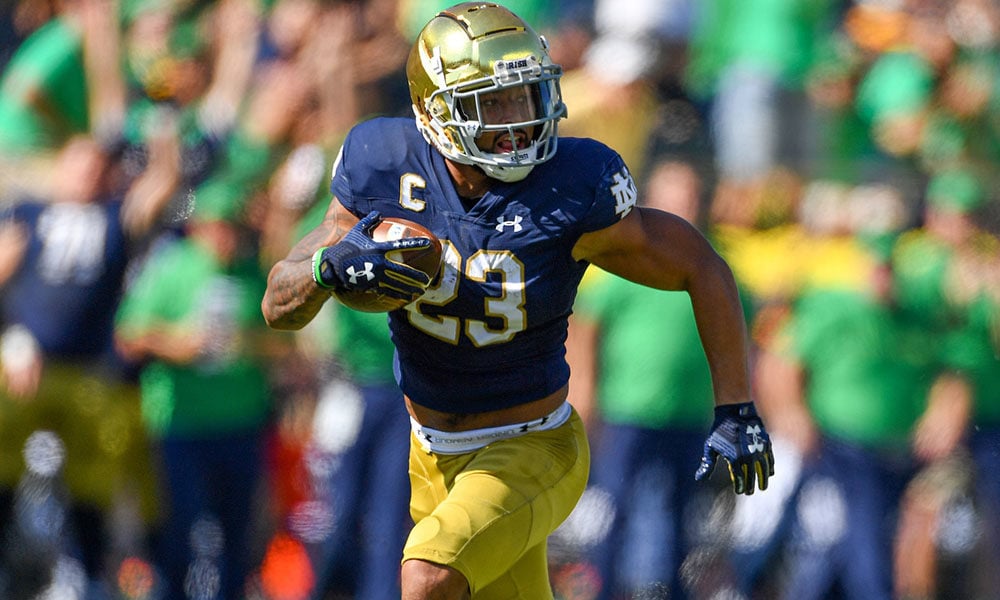 Dynasty Fantasy Football Rookie Update: Kyren Williams, RB LAR - Dynasty  League Football