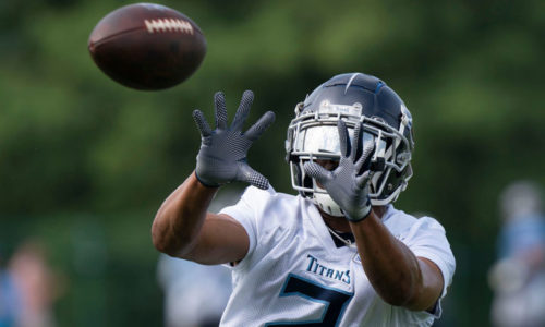 Dynasty Fantasy Football: Wide Receivers Returning from Injury in 2022