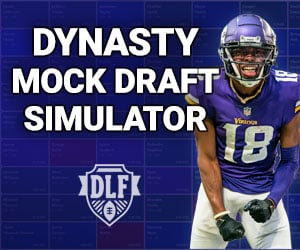 Dynasty Mock Draft Simulator